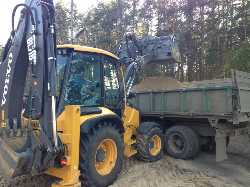 Аренда контейнера